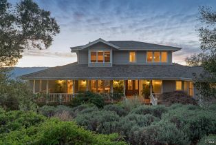 Single Family Residence,  Trinity road, Glen Ellen, CA 95442 - 5