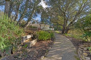 Single Family Residence,  Trinity road, Glen Ellen, CA 95442 - 42