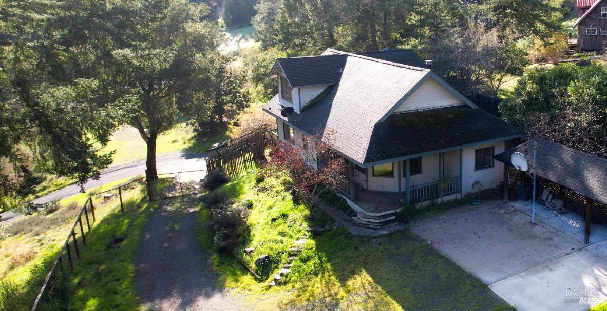 Single Family Residence, Pearl street, Russian River, CA 95421 - 1