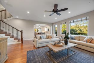 Single Family Residence,  Crown Hill drive, Santa Rosa, CA 95404 - 15