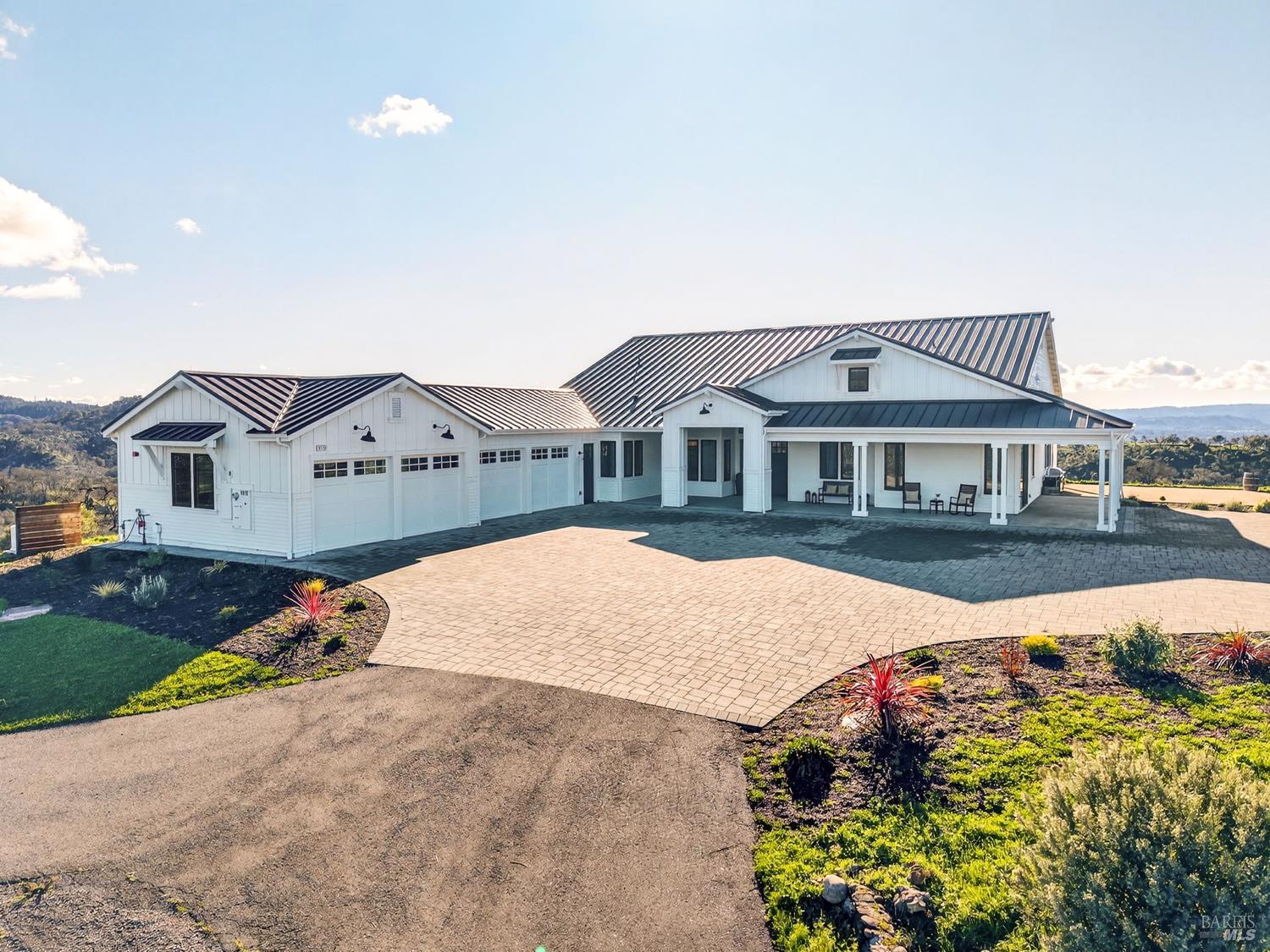 Single Family Residence, Chalk Hill road, Healdsburg, CA 95448 - 1