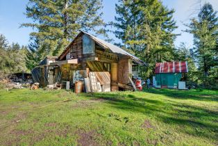 Residential Acreage,  Pole Mountain road, Russian River, CA 95421 - 4