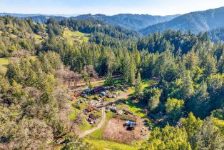 Land, 15785 Pole Mountain Rd, Russian River, CA  Russian River, CA 95421