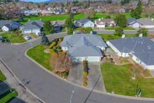 Single Family Residence,  Singing Brook circle, Santa Rosa, CA 95409 - 40