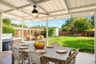 Single Family Residence,  Bettencourt street, Sonoma, CA 95476 - 30