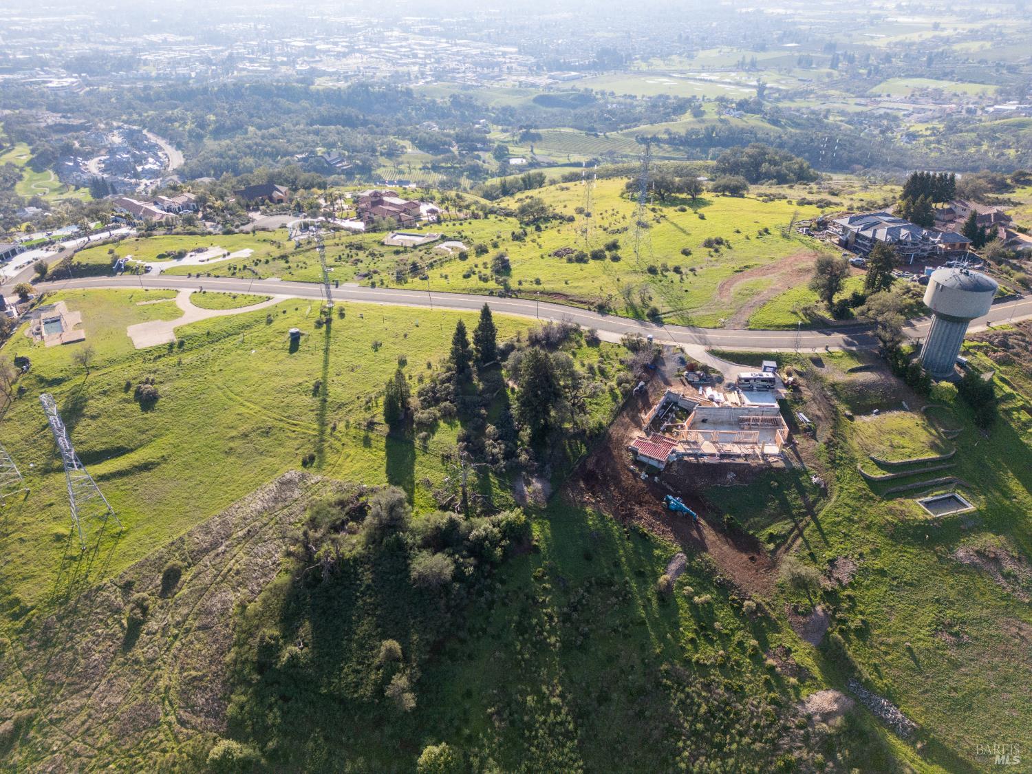 Residential Lot, Skyfarm drive, Santa Rosa, CA 95403 - 1