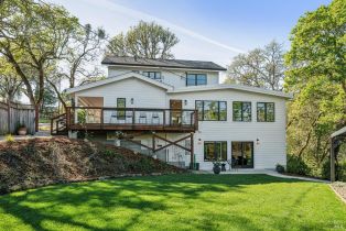 Single Family Residence, 1145 Hill road, Glen Ellen, CA 95442 - 78