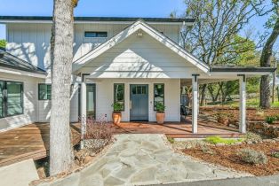 Single Family Residence, 1145 Hill road, Glen Ellen, CA 95442 - 10
