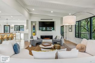 Single Family Residence, 1145 Hill road, Glen Ellen, CA 95442 - 29