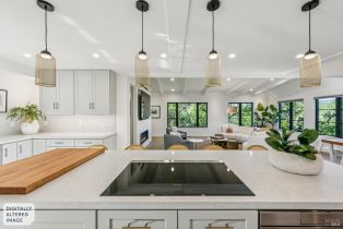 Single Family Residence, 1145 Hill road, Glen Ellen, CA 95442 - 22