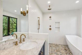 Single Family Residence, 1145 Hill road, Glen Ellen, CA 95442 - 41