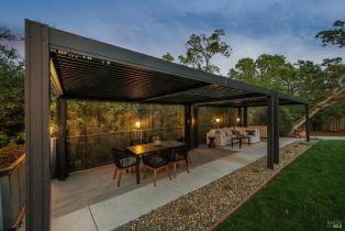 Single Family Residence, 1145 Hill road, Glen Ellen, CA 95442 - 9