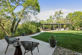 Single Family Residence, 1145 Hill road, Glen Ellen, CA 95442 - 73