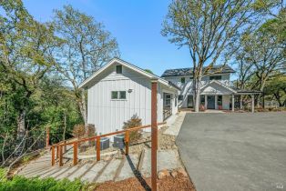 Single Family Residence, 1145 Hill road, Glen Ellen, CA 95442 - 51
