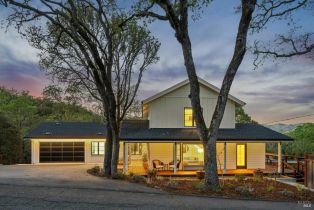 Single Family Residence, 1143-1145 Hill Rd, Glen Ellen, CA  Glen Ellen, CA 95442