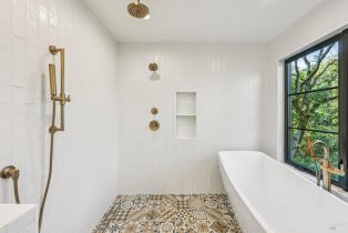 Single Family Residence, 1145 Hill road, Glen Ellen, CA 95442 - 42