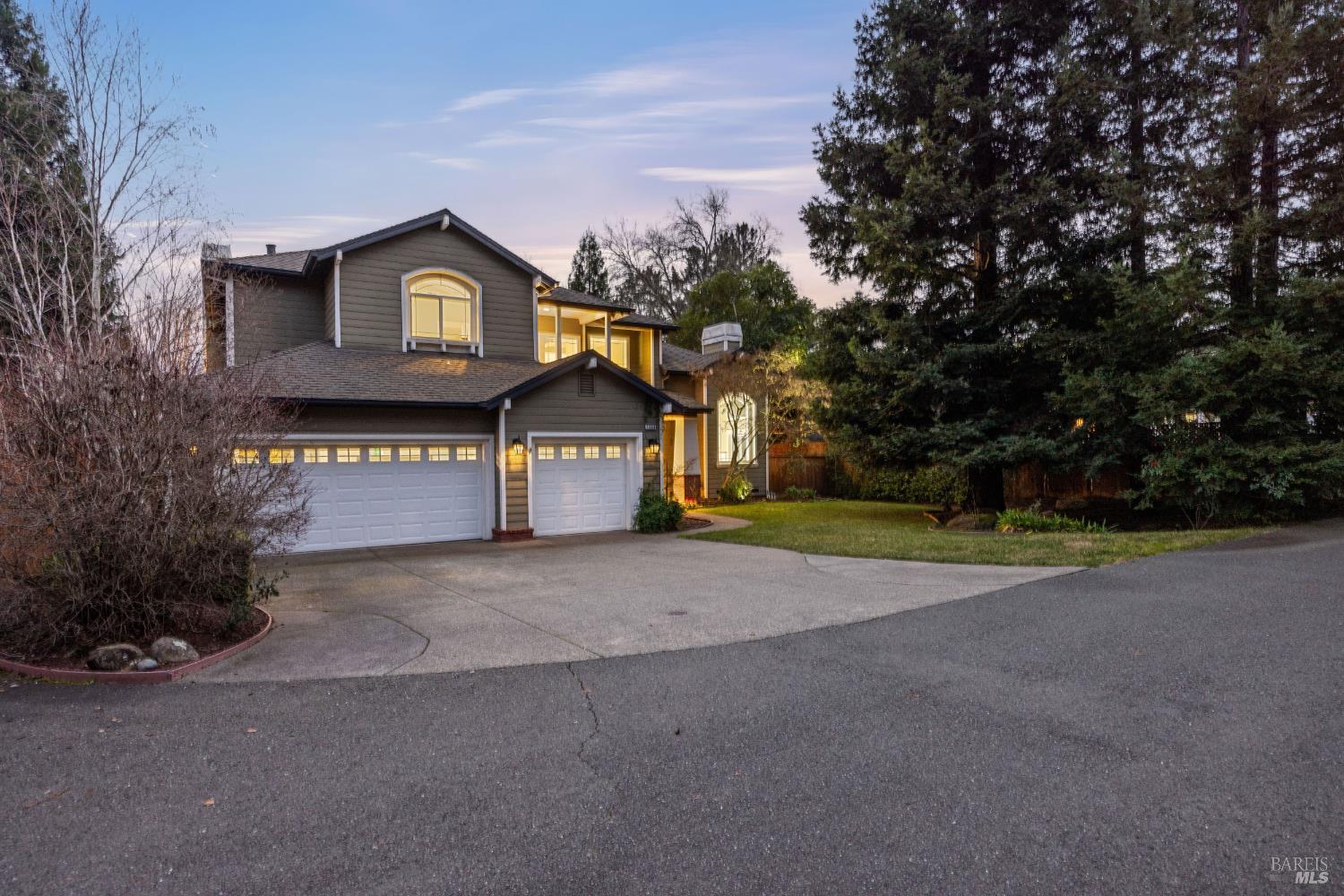 Single Family Residence, Brush Creek road, Santa Rosa, CA 95404 - 1