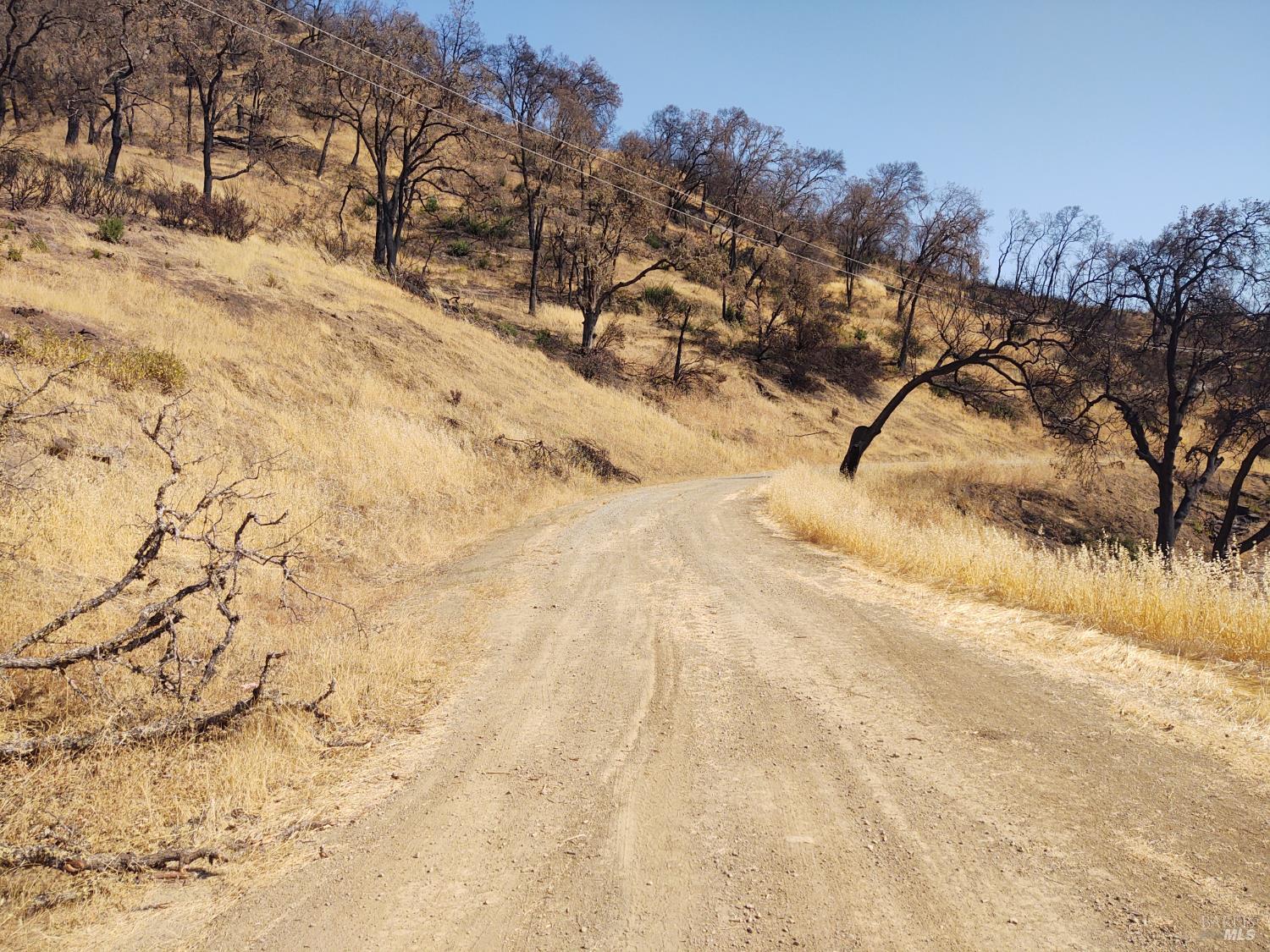 Residential Acreage, State Highway 128 highway, Napa, CA 94558 - 1