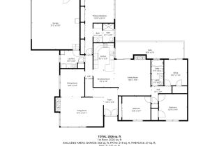 Single Family Residence,  Sunrise avenue, Santa Rosa, CA 95409 - 31