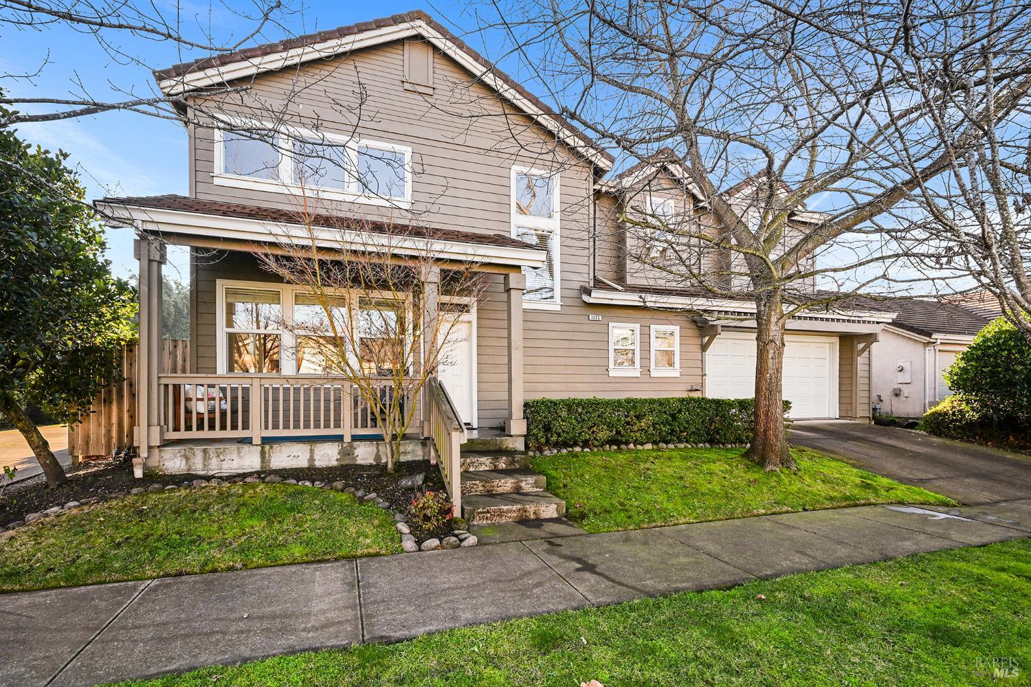 Single Family Residence, River Pine circle, Petaluma, CA 94954 - 1