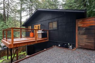 Single Family Residence,  Cherry street, Russian River, CA 95446 - 44