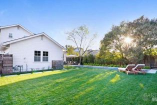 Single Family Residence,  Newcomb street, Sonoma, CA 95476 - 34