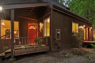Single Family Residence, 2305 Cazadero Hwy, Russian River, CA  Russian River, CA 95421