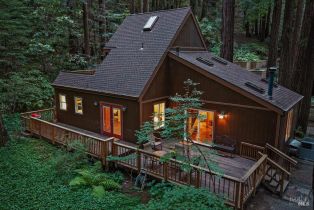 Single Family Residence, Cazadero highway, Russian River, CA 95421 - 17