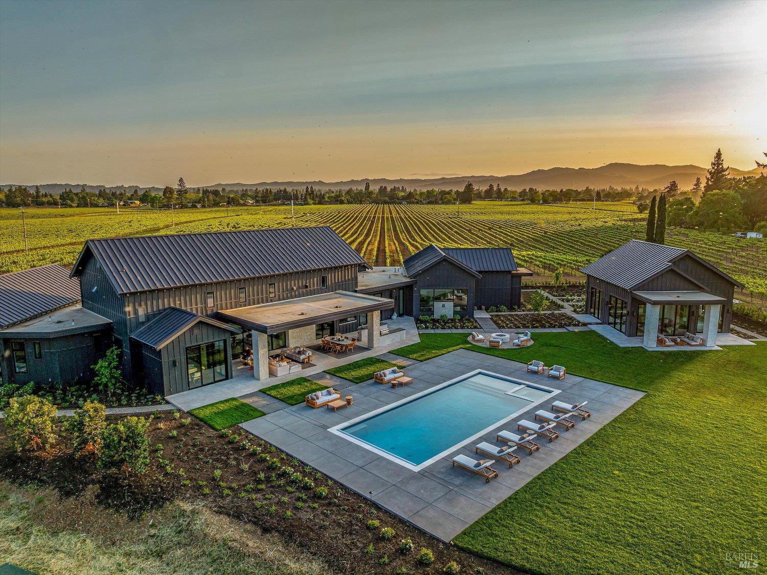 Single Family Residence, Big Ranch road, Napa, CA 94558 - 1
