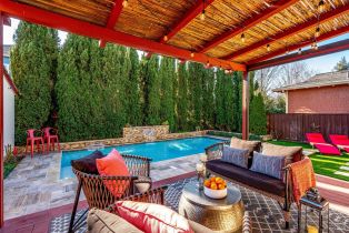 Single Family Residence,  Brockman lane, Sonoma, CA 95476 - 5