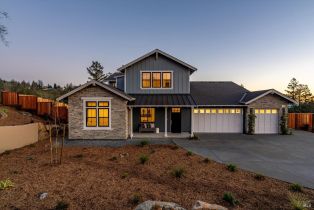 Single Family Residence,  Crown Hill drive, Santa Rosa, CA 95404 - 2