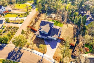 Single Family Residence,  Crown Hill drive, Santa Rosa, CA 95404 - 40