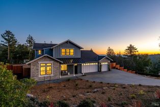 Single Family Residence, 3684 Crown Hill Dr, CA  , CA 95404