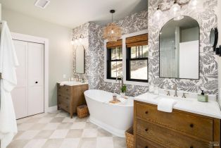 Single Family Residence, Wragg Canyon road, Napa, CA 94558 - 36