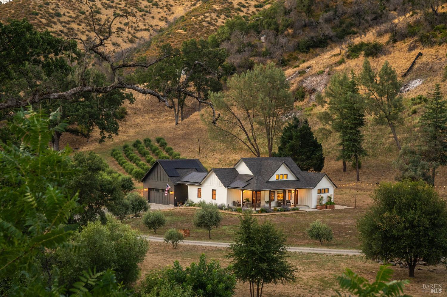 Single Family Residence, Wragg Canyon road, Napa, CA 94558 - 1