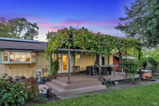 Single Family Residence,  Trinity road, Glen Ellen, CA 95442 - 2
