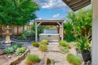 Single Family Residence,  Cottage court, Cloverdale, CA 95425 - 40