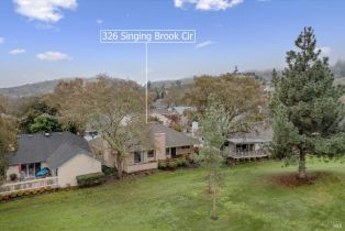 Single Family Residence,  Singing Brook circle, Santa Rosa, CA 95409 - 38