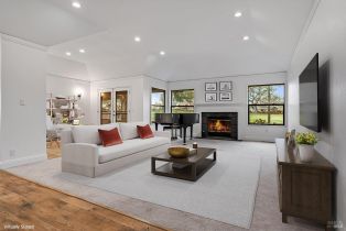 Single Family Residence,  Singing Brook circle, Santa Rosa, CA 95409 - 5