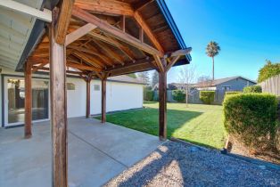 Single Family Residence,  Jefferson street, Napa, CA 94558 - 56