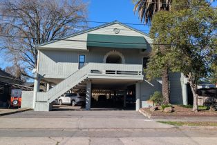 Residential Income, 1429 3rd St, Calistoga, CA  Calistoga, CA 94515