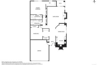 Condominium,  La Quinta lane, Sonoma, CA 95476 - 55