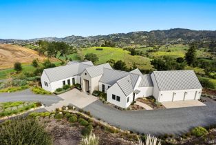Single Family Residence,  Old Vineyard lane, Santa Rosa, CA 95404 - 4