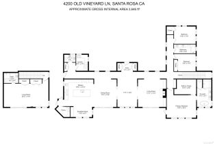 Single Family Residence,  Old Vineyard lane, Santa Rosa, CA 95404 - 46