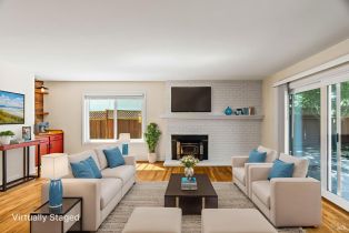 Single Family Residence,  Pinewood drive, Napa, CA 94558 - 18