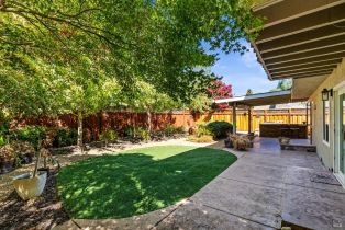 Single Family Residence,  Pinewood drive, Napa, CA 94558 - 5