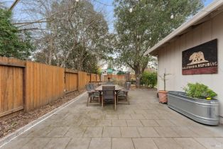 Single Family Residence, Riverside drive, Sonoma, CA 95476 - 35