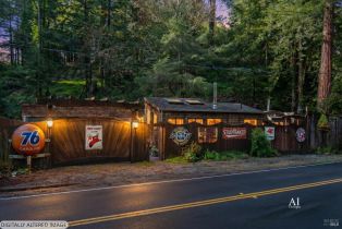 Single Family Residence,  Cazadero highway, Russian River, CA 95421 - 48