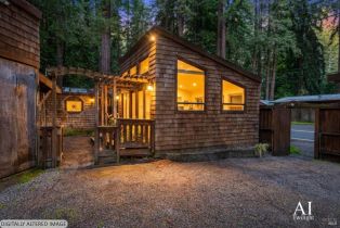 Single Family Residence,  Cazadero highway, Russian River, CA 95421 - 2