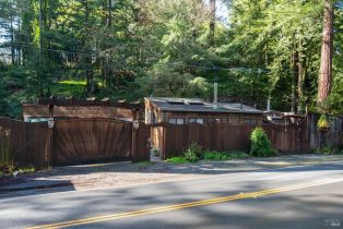 Single Family Residence,  Cazadero highway, Russian River, CA 95421 - 5